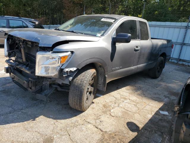 Photo 0 VIN: 1N6AA1CKXHN555991 - NISSAN TITAN S 