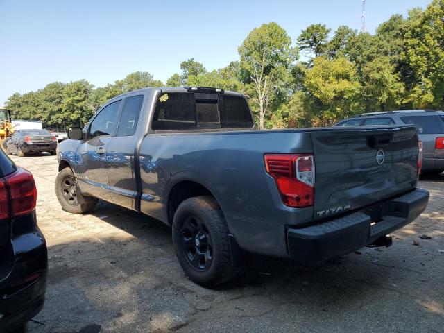 Photo 1 VIN: 1N6AA1CKXHN555991 - NISSAN TITAN S 