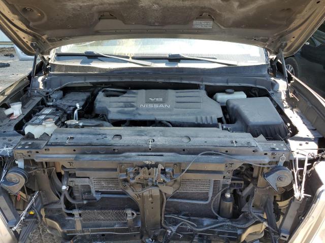 Photo 10 VIN: 1N6AA1CKXHN555991 - NISSAN TITAN S 