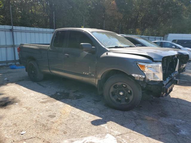 Photo 3 VIN: 1N6AA1CKXHN555991 - NISSAN TITAN S 