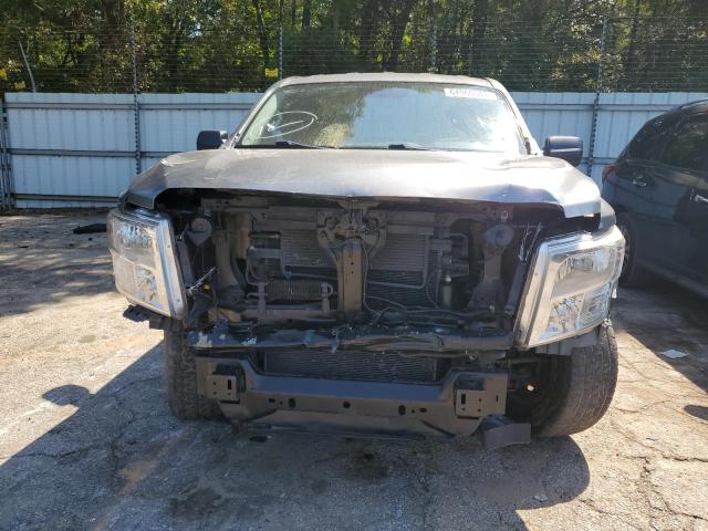 Photo 4 VIN: 1N6AA1CKXHN555991 - NISSAN TITAN S 