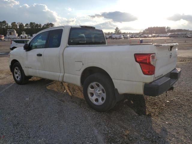 Photo 1 VIN: 1N6AA1CKXHN574315 - NISSAN TITAN S 