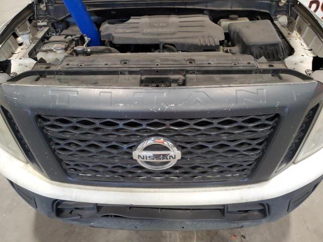 Photo 10 VIN: 1N6AA1CKXHN574315 - NISSAN TITAN S 