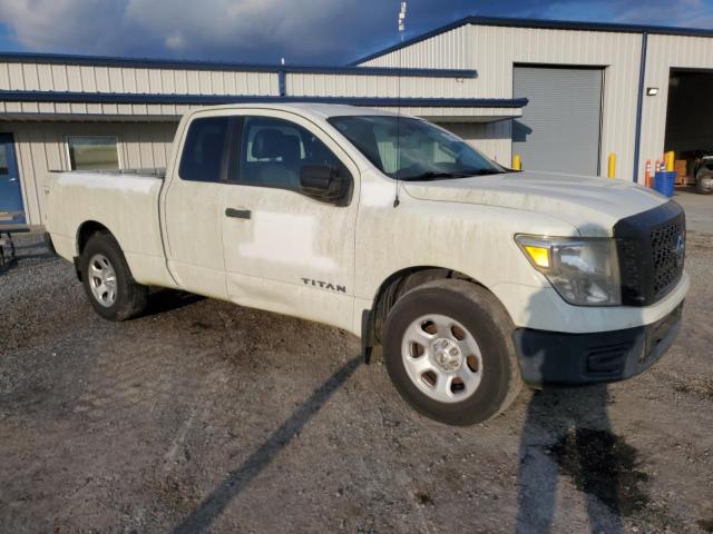 Photo 3 VIN: 1N6AA1CKXHN574315 - NISSAN TITAN S 