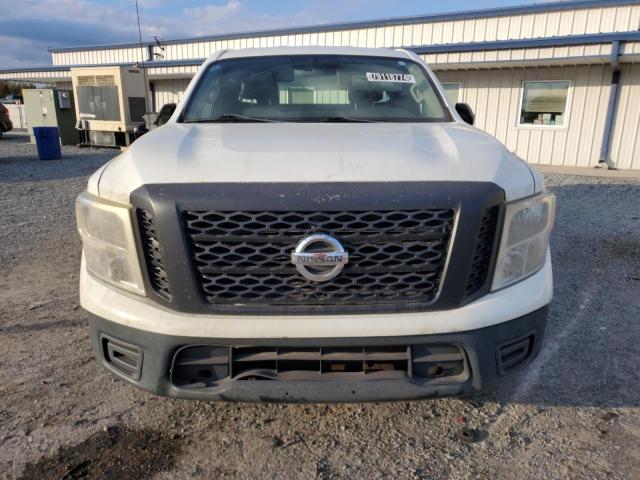 Photo 4 VIN: 1N6AA1CKXHN574315 - NISSAN TITAN S 