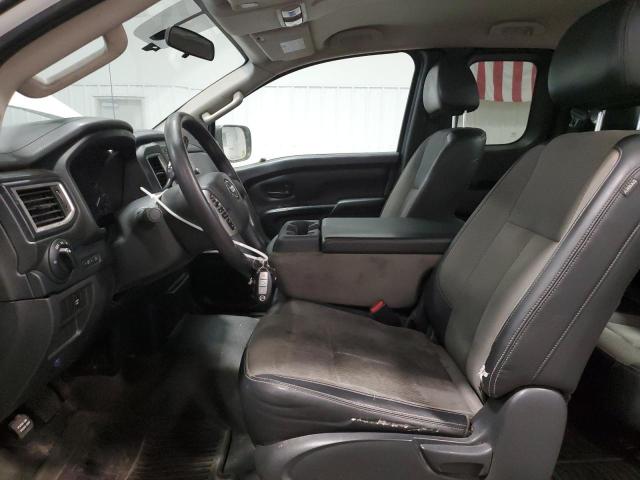 Photo 6 VIN: 1N6AA1CKXHN574315 - NISSAN TITAN S 