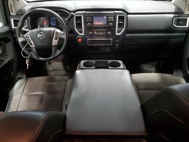 Photo 7 VIN: 1N6AA1CKXHN574315 - NISSAN TITAN S 