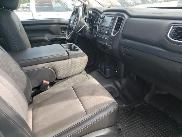 Photo 4 VIN: 1N6AA1CKXKN519953 - NISSAN TITAN S 