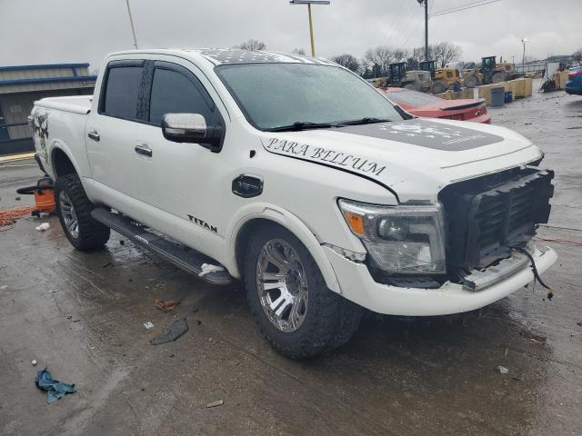 Photo 3 VIN: 1N6AA1E50HN500344 - NISSAN TITAN SV 