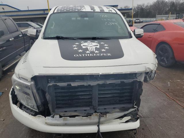 Photo 4 VIN: 1N6AA1E50HN500344 - NISSAN TITAN SV 