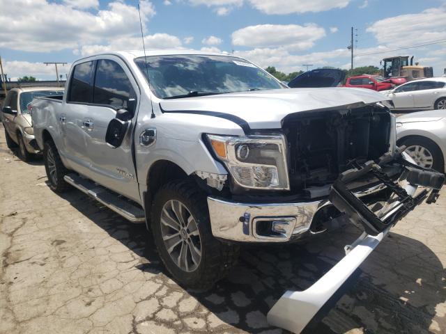 Photo 0 VIN: 1N6AA1E50HN501638 - NISSAN TITAN SV 