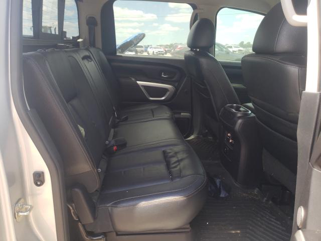 Photo 5 VIN: 1N6AA1E50HN501638 - NISSAN TITAN SV 