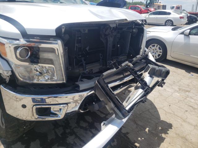 Photo 8 VIN: 1N6AA1E50HN501638 - NISSAN TITAN SV 