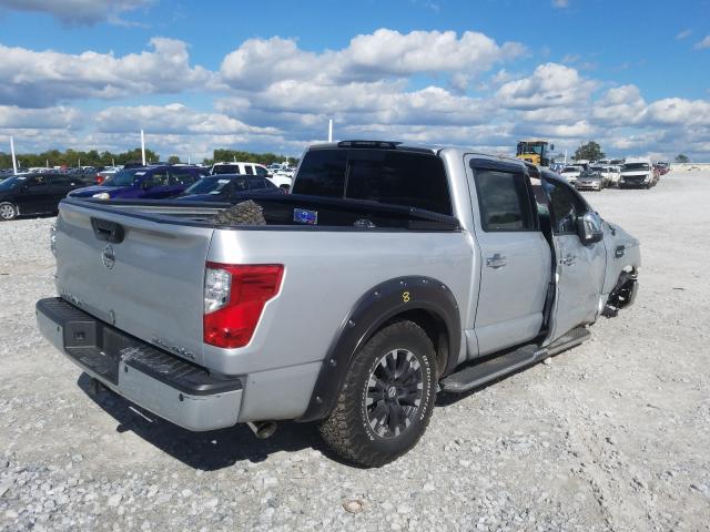 Photo 3 VIN: 1N6AA1E50HN502997 - NISSAN TITAN SV 