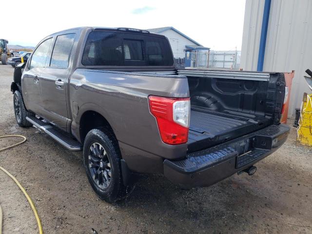 Photo 2 VIN: 1N6AA1E50HN506399 - NISSAN TITAN SV 