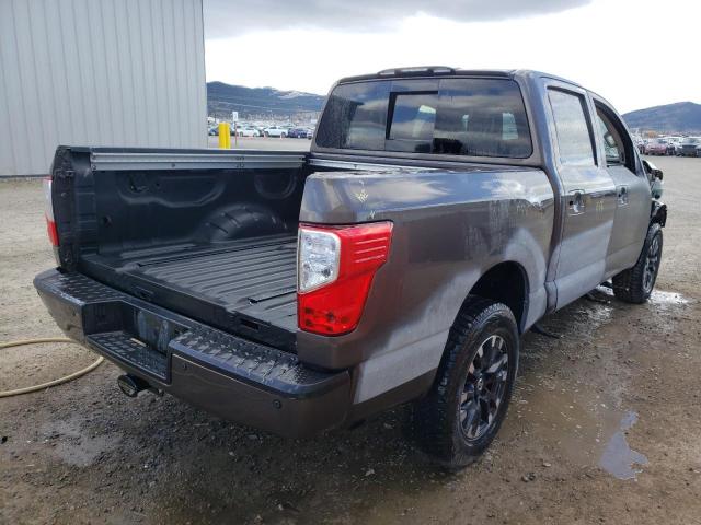 Photo 3 VIN: 1N6AA1E50HN506399 - NISSAN TITAN SV 