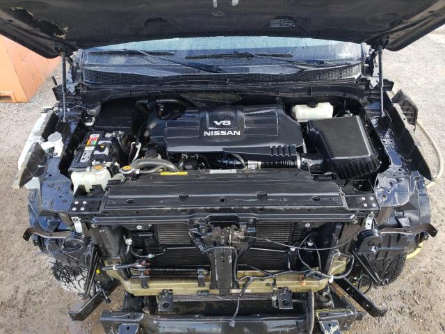 Photo 6 VIN: 1N6AA1E50HN506399 - NISSAN TITAN SV 