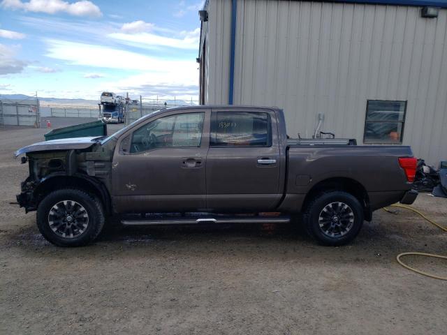 Photo 8 VIN: 1N6AA1E50HN506399 - NISSAN TITAN SV 