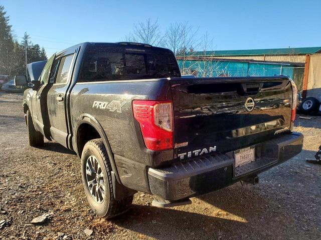 Photo 2 VIN: 1N6AA1E50HN506953 - NISSAN TITAN SV 