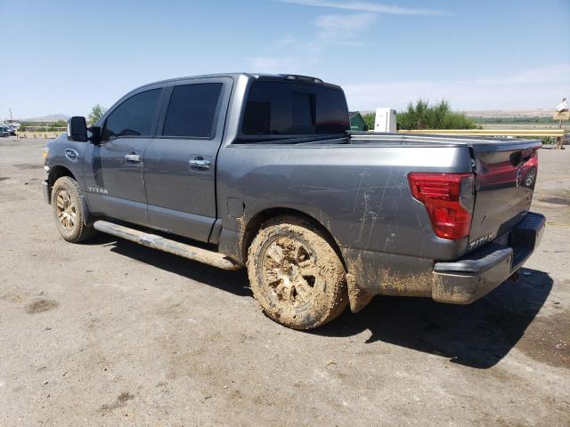 Photo 1 VIN: 1N6AA1E50HN514163 - NISSAN TITAN SV 