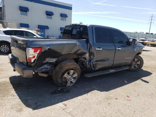 Photo 2 VIN: 1N6AA1E50HN514163 - NISSAN TITAN SV 