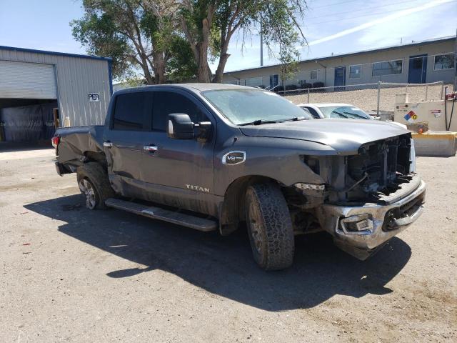 Photo 3 VIN: 1N6AA1E50HN514163 - NISSAN TITAN SV 