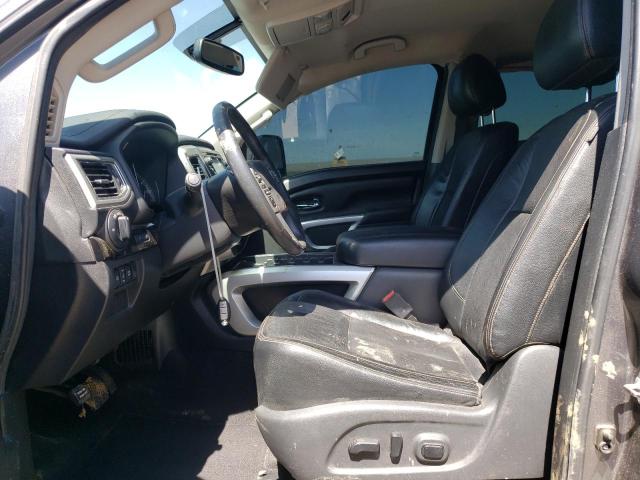 Photo 6 VIN: 1N6AA1E50HN514163 - NISSAN TITAN SV 