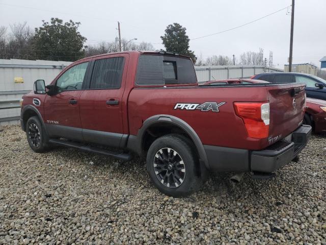 Photo 1 VIN: 1N6AA1E50HN515507 - NISSAN TITAN 