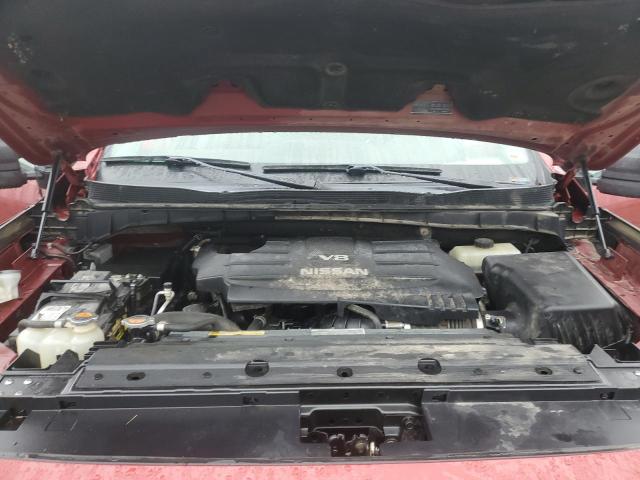 Photo 10 VIN: 1N6AA1E50HN515507 - NISSAN TITAN 