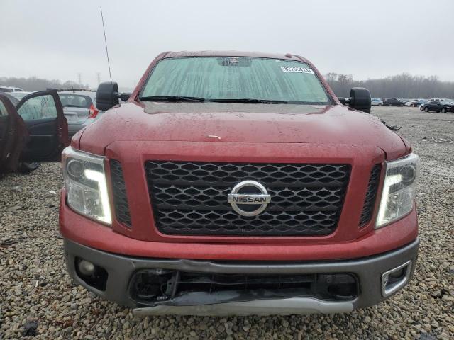 Photo 4 VIN: 1N6AA1E50HN515507 - NISSAN TITAN 