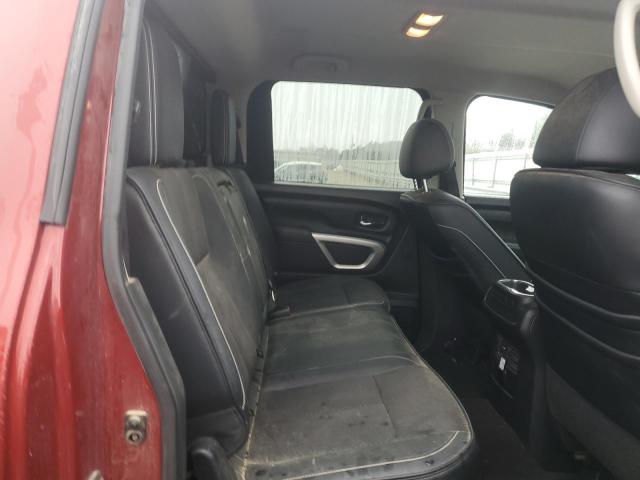 Photo 9 VIN: 1N6AA1E50HN515507 - NISSAN TITAN 