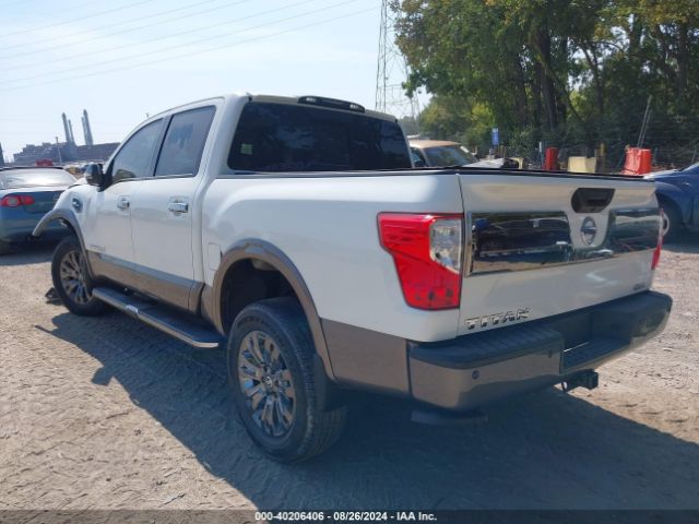 Photo 2 VIN: 1N6AA1E50HN528676 - NISSAN TITAN 