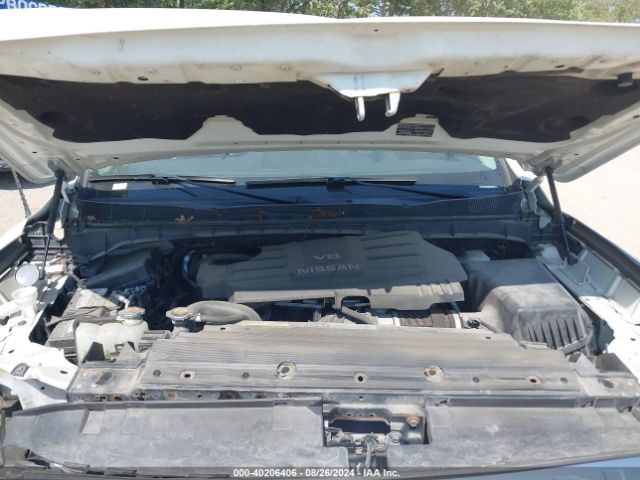 Photo 9 VIN: 1N6AA1E50HN528676 - NISSAN TITAN 