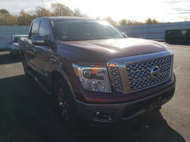 Photo 0 VIN: 1N6AA1E50HN537975 - NISSAN TITAN SV 