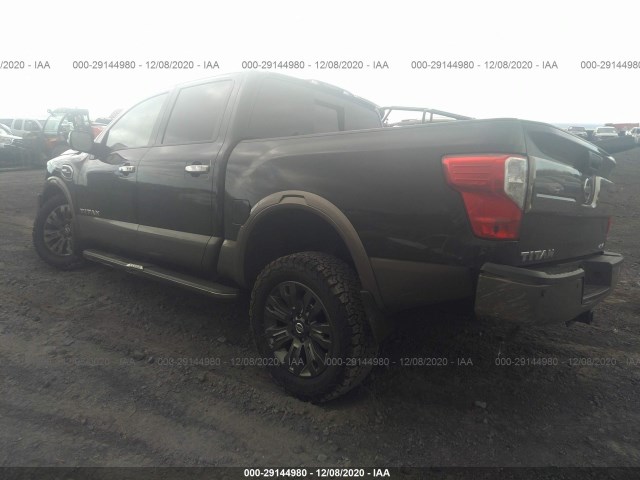 Photo 2 VIN: 1N6AA1E50HN538544 - NISSAN TITAN 