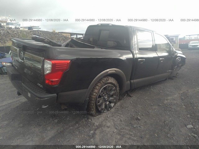 Photo 3 VIN: 1N6AA1E50HN538544 - NISSAN TITAN 