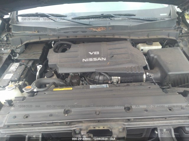 Photo 9 VIN: 1N6AA1E50HN538544 - NISSAN TITAN 