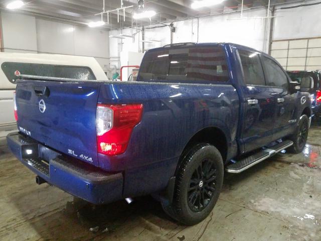 Photo 3 VIN: 1N6AA1E50HN538558 - NISSAN TITAN SV 