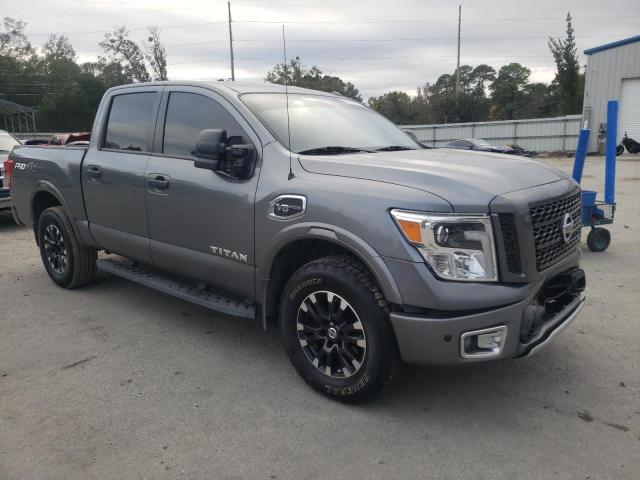 Photo 3 VIN: 1N6AA1E50HN544070 - NISSAN TITAN SV 