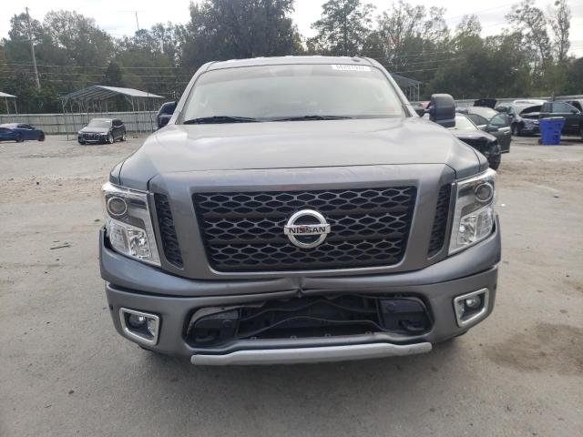 Photo 4 VIN: 1N6AA1E50HN544070 - NISSAN TITAN SV 