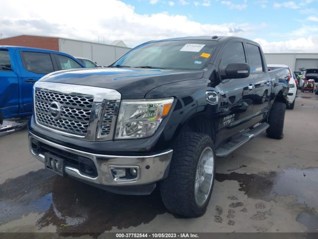 Photo 1 VIN: 1N6AA1E50HN545042 - NISSAN TITAN 