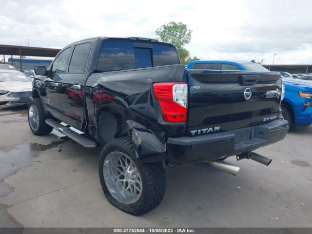 Photo 2 VIN: 1N6AA1E50HN545042 - NISSAN TITAN 