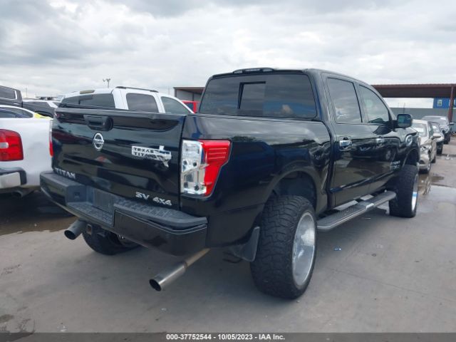 Photo 3 VIN: 1N6AA1E50HN545042 - NISSAN TITAN 