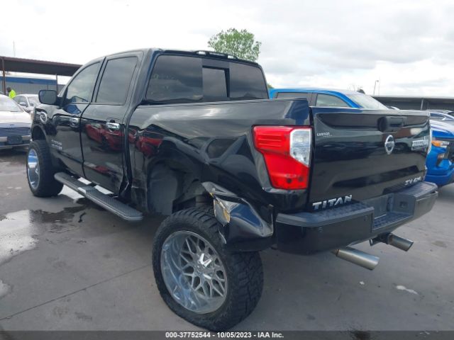 Photo 5 VIN: 1N6AA1E50HN545042 - NISSAN TITAN 