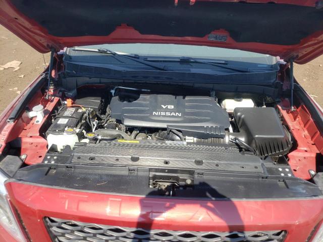 Photo 6 VIN: 1N6AA1E50HN548961 - NISSAN TITAN 