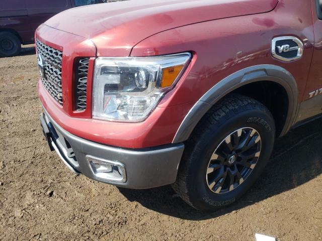 Photo 9 VIN: 1N6AA1E50HN548961 - NISSAN TITAN 