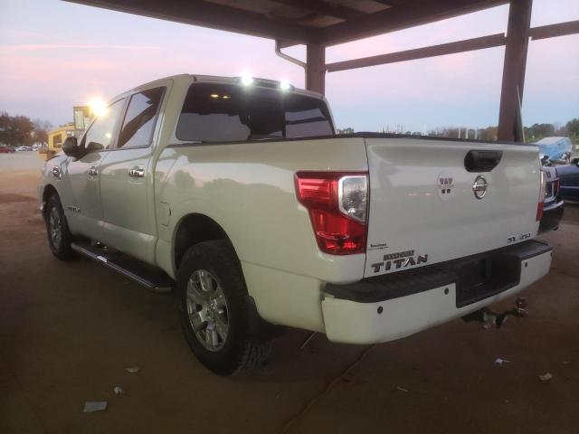 Photo 2 VIN: 1N6AA1E50HN558695 - NISSAN TITAN SV 