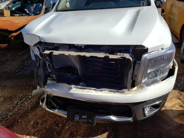 Photo 6 VIN: 1N6AA1E50HN558695 - NISSAN TITAN SV 