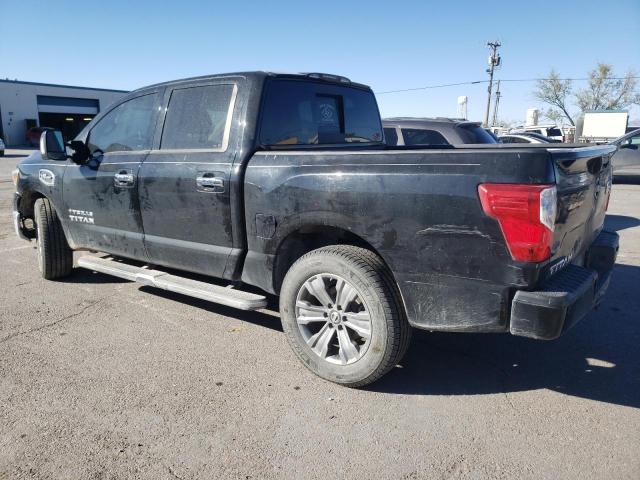 Photo 1 VIN: 1N6AA1E50HN560205 - NISSAN TITAN SV 