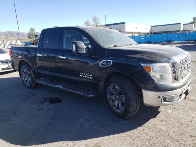 Photo 3 VIN: 1N6AA1E50HN560205 - NISSAN TITAN SV 